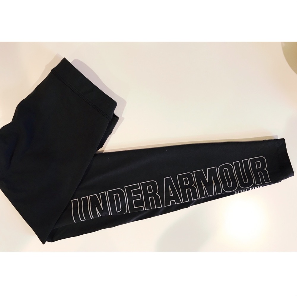 Under armor leggings